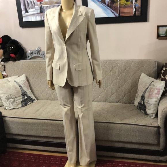 Anne Klein Pants - NWT ANNE KLEIN PANTSUIT SIZE 8